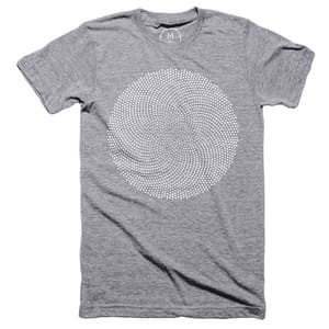 Geometric tshirt