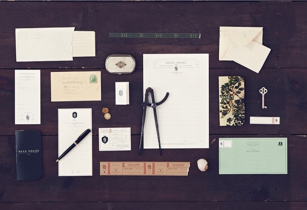 Seed House Stationers #stationery