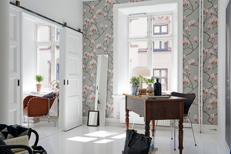 The cozy apartments in Linneshtaden #interior