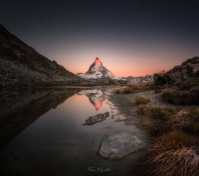 Spectacular Travel Landscape Photography by Fabian Hurschler