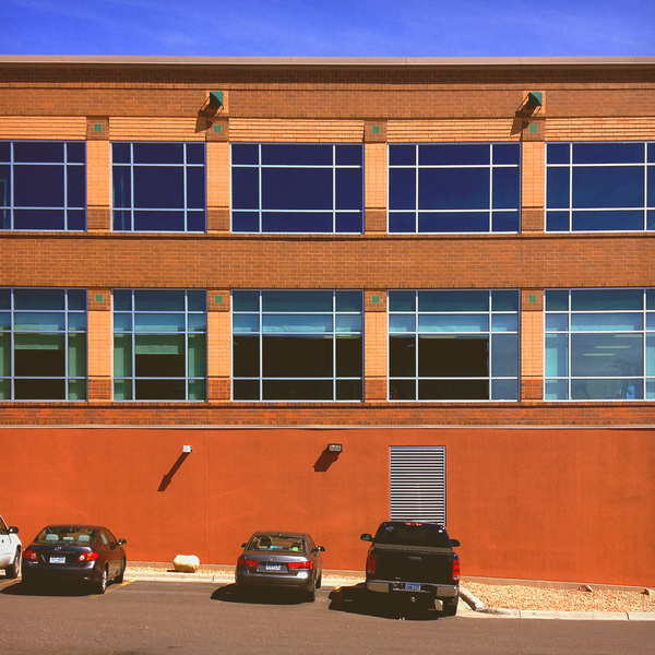 Port City Supply Co. #facade #photography #architecture