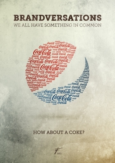 The Greatest Brandversations on the Behance Network #design #brands