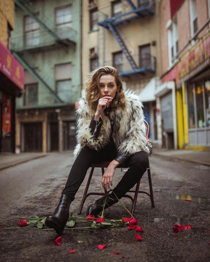 Marvelous Lifestyle Portrait Photography by Dennis Tejero