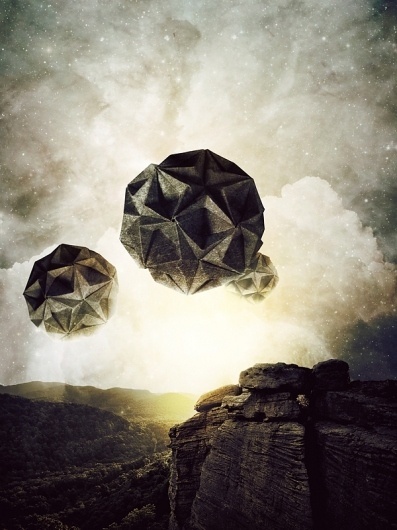Do You Remember When This World Was Ours? on the Behance Network #ours #world #remember #behance #network