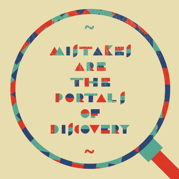 The Gift of Words #blue #red #discovery #navy