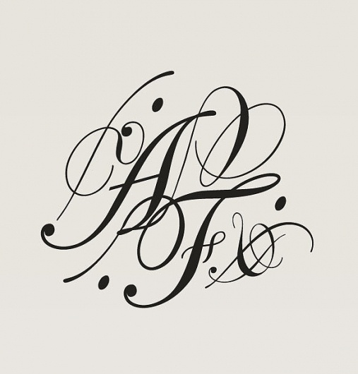 Renato Forster #logo #brand #typography