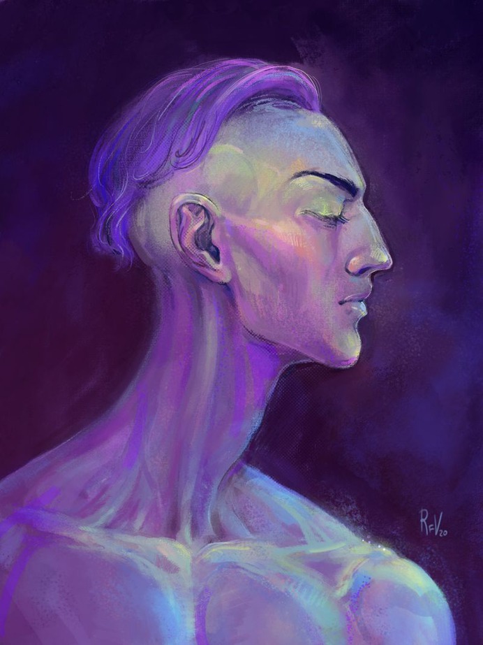 Stranger by Rami-fon-Verg