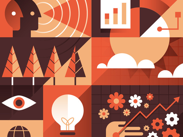B Team Strategy #illustration