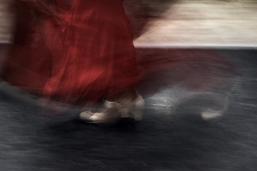 Dance, Artwork by Maria Frodl #shoes