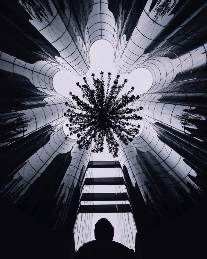 Incredible Architecture Photography by Anh Nguyen