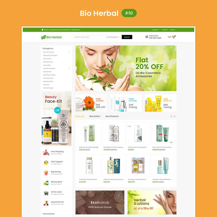 #MegaShop - #MultiPurpose #Mega Store - #Prestashop #Responsive #Theme | #TemplateTrip #eCommerce #Website #Design #Template