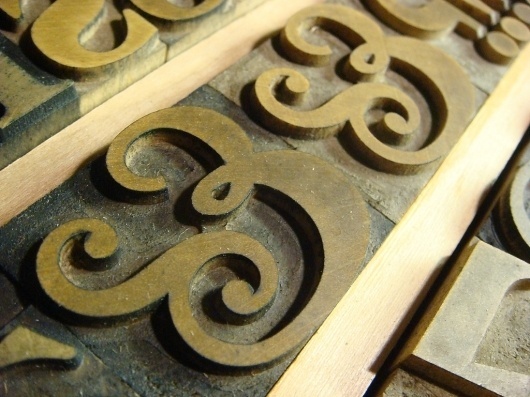 All sizes | The a Mano / Dean wood type collection | Flickr - Photo Sharing! #type #wood #typography