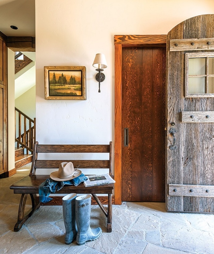 Fishcreek Woods – Tiny Guest Cottage in Jackson, Wyoming