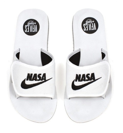 NASA POOL SLIDES #nasa