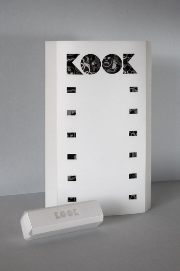 Kook on the Behance Network #glasses #sun #elantidoto #packaging #typography
