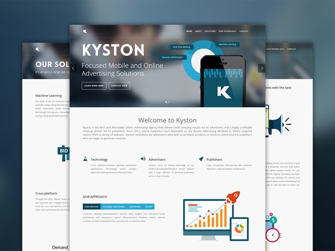 web design chandigarh — Immense Art