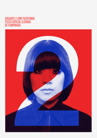 2juny poster by quim marin #quim #marin