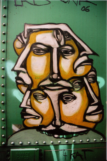 Labrona #trains #labrona #painting