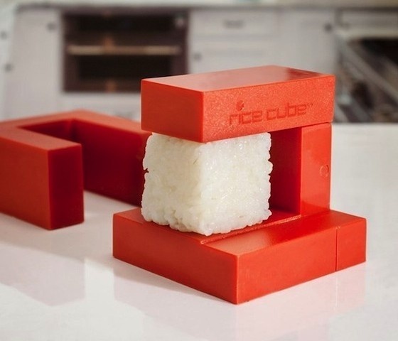 Rice Cube Maker #home