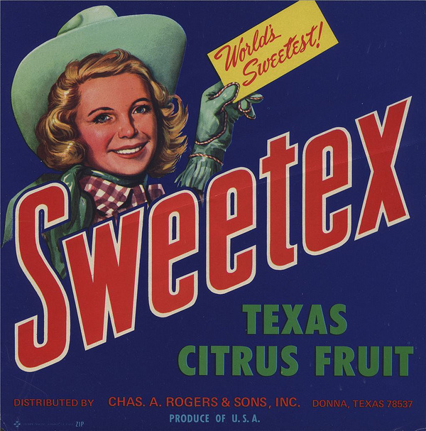 photo #cowgirl #vintage #label
