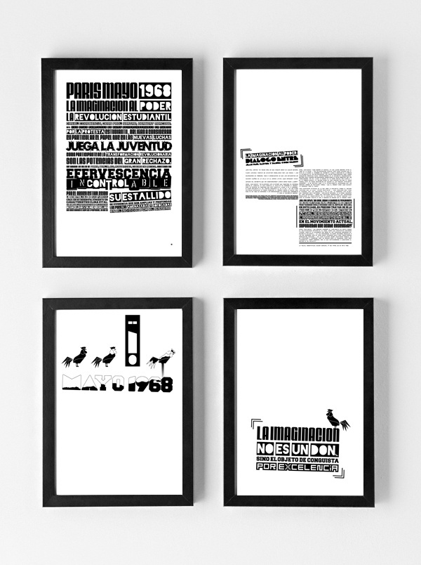 Mayo Francés on Behance #may #tipography #french