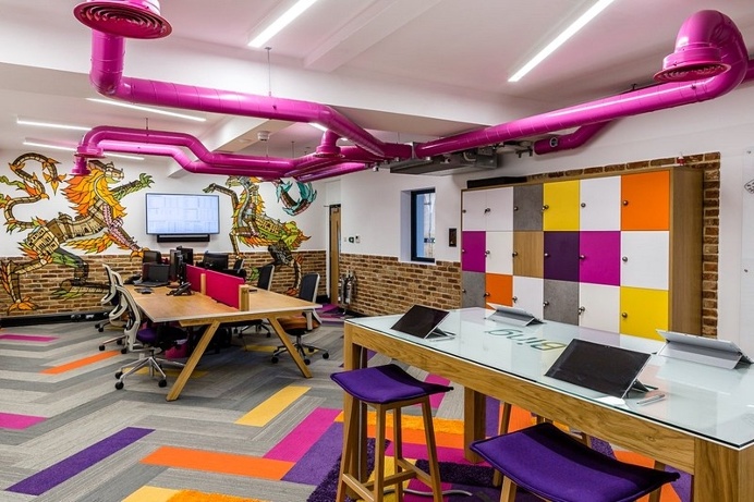 The Castle - The Ultimate Workplace for Money.co.uk