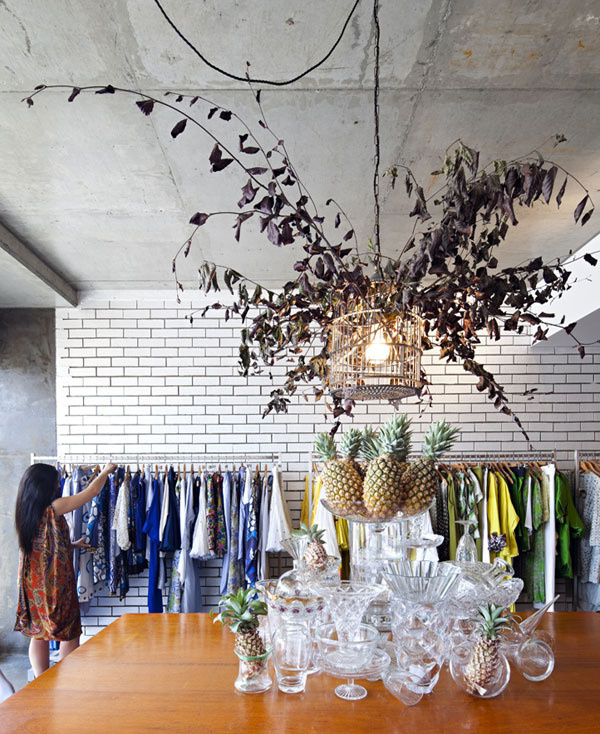 EastonPearson Jamesststore2 #store #design #interiors #retail
