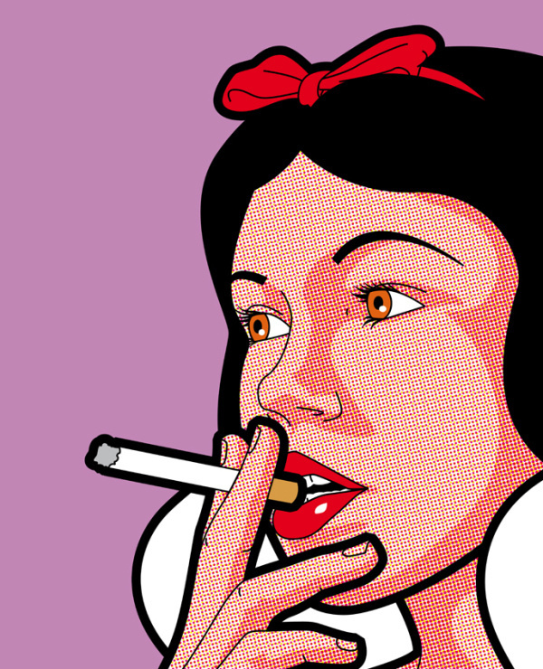 "The Secret Life Of Heroes" by Greg Guillemin | PICDIT #comic #design #book #art