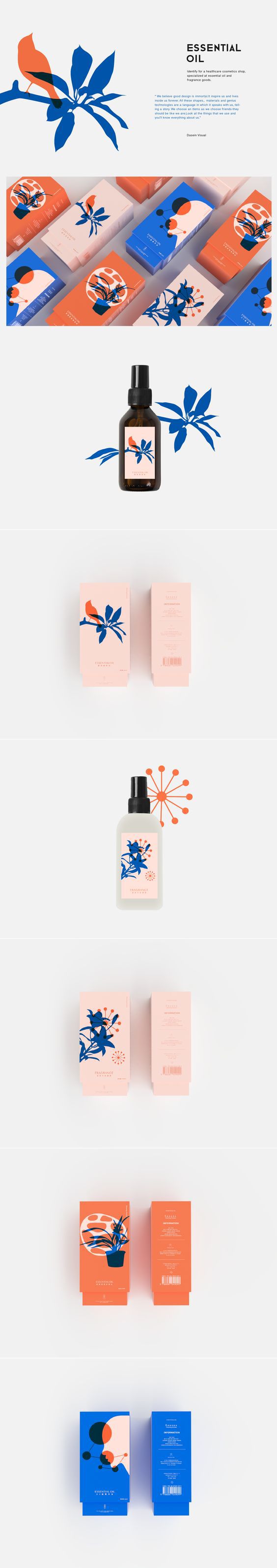 I really like how the type is handled in the top section.