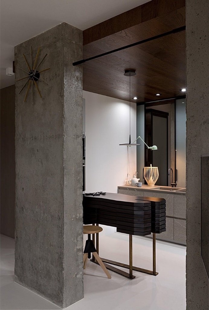 Industrial Interior Design