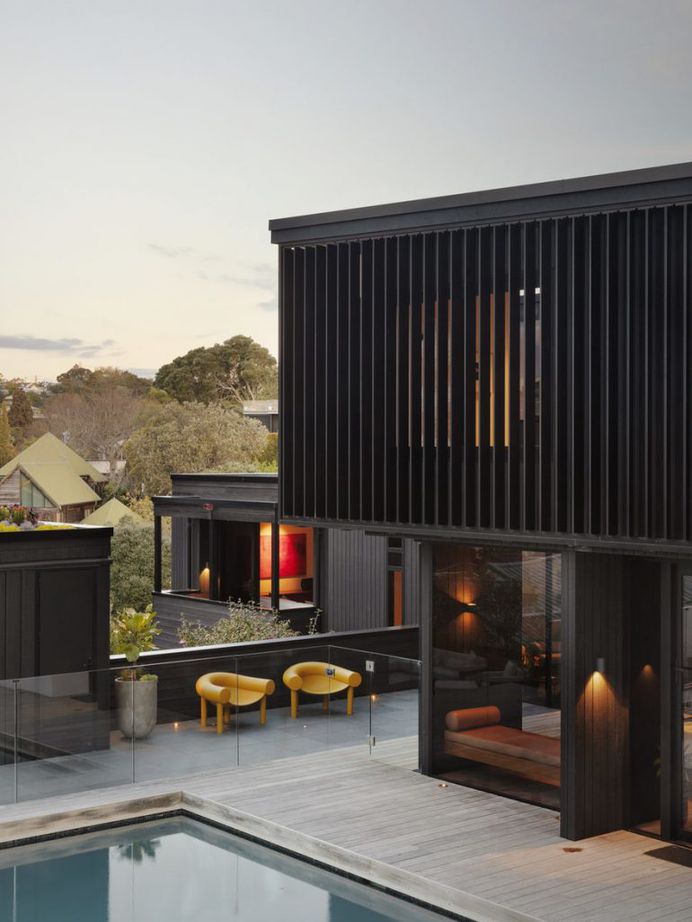 Railley House / Daniel Marshall Architects