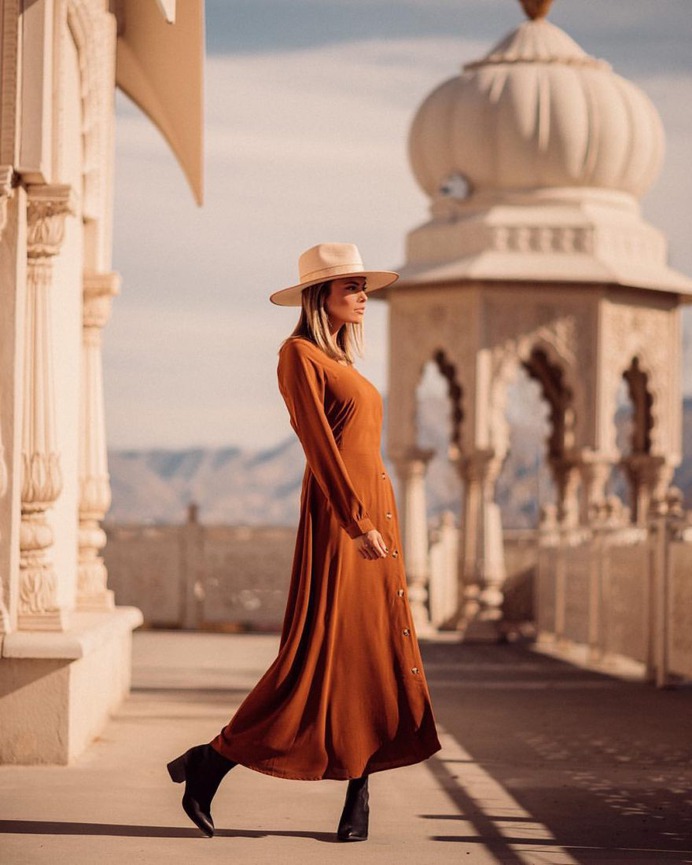 Vibrant Fashion and Street Style Photography by Rachel Green