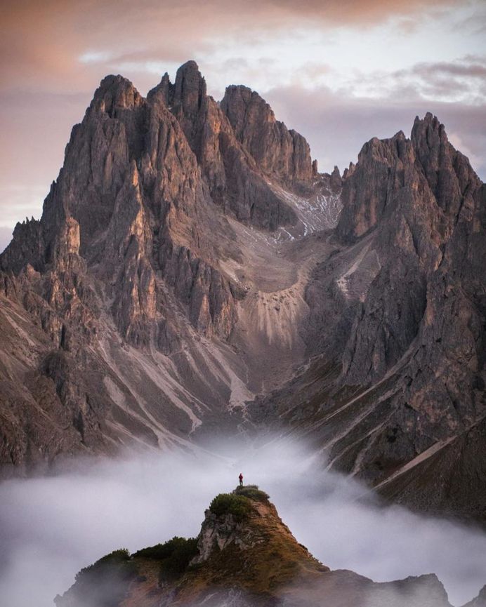 Dramatic Landscapes and Epic Outdoor Photography by Tom Archer