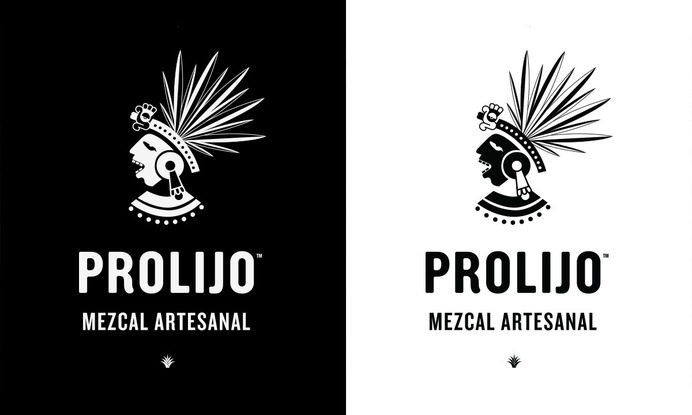 Prolijo Mezcal's brand identity