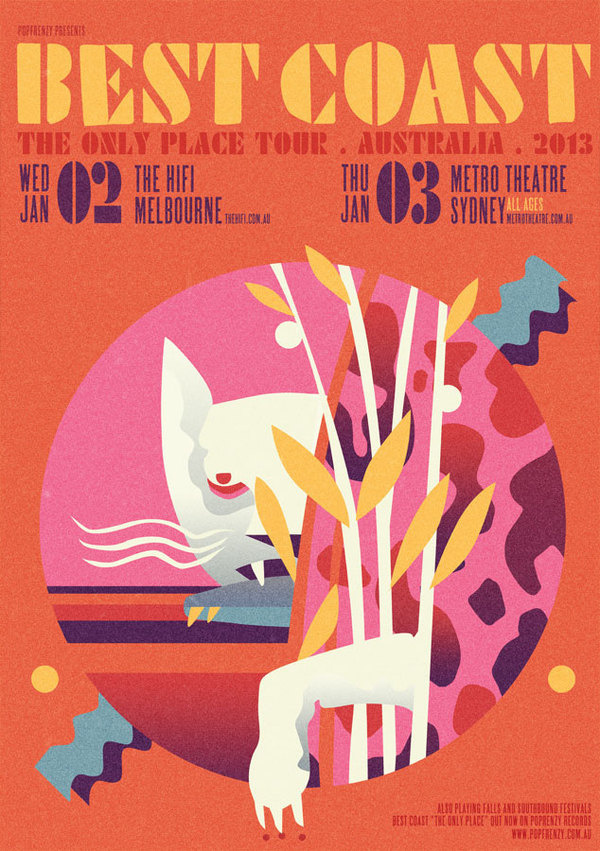 bandPoster_05.jpg #illustration