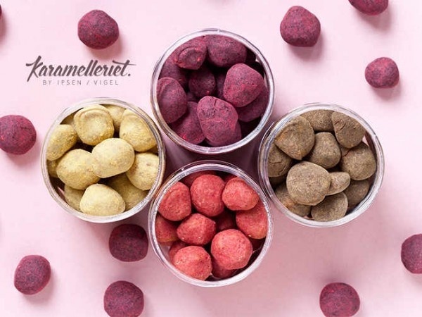 KARMEL / LOVE FUTU.PL NAJLEPSZY PORTAL O DESIGNIE #sweets #caramel #package