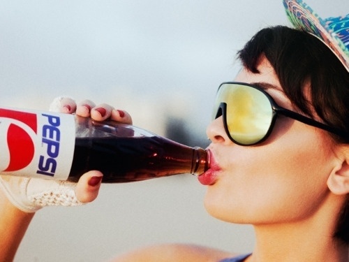 AHONETWO #pepsi #photography #ahonetwo