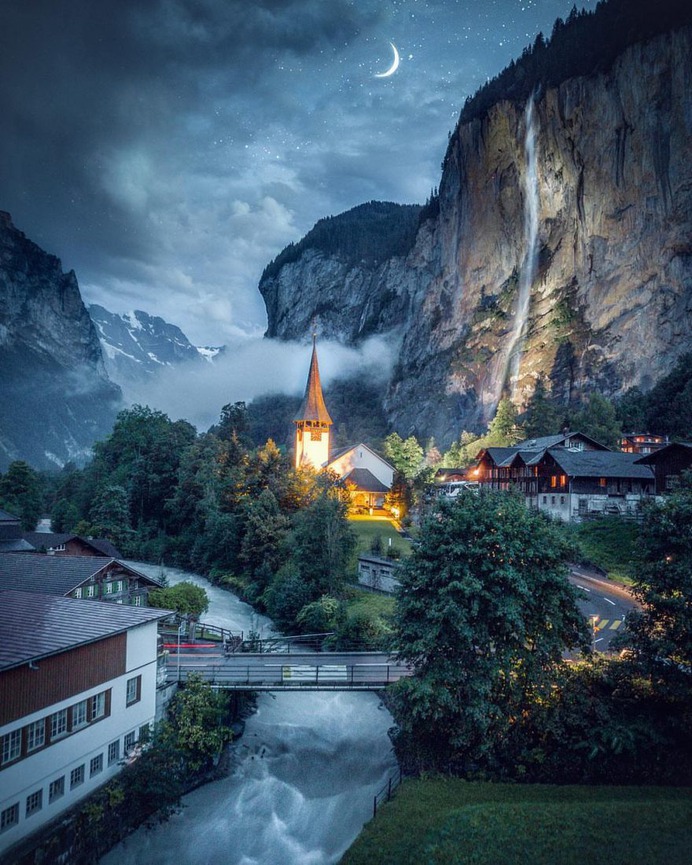 Incredible Travel Landscape Photography by Hegyi Benjamin