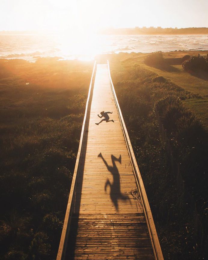 Uruguay From Above: Creative Drone Photography by Diego Weisz