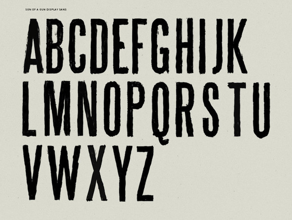 Project 53 UK Design Agency Leeds and London #typography #type #hand drawn type #fonts