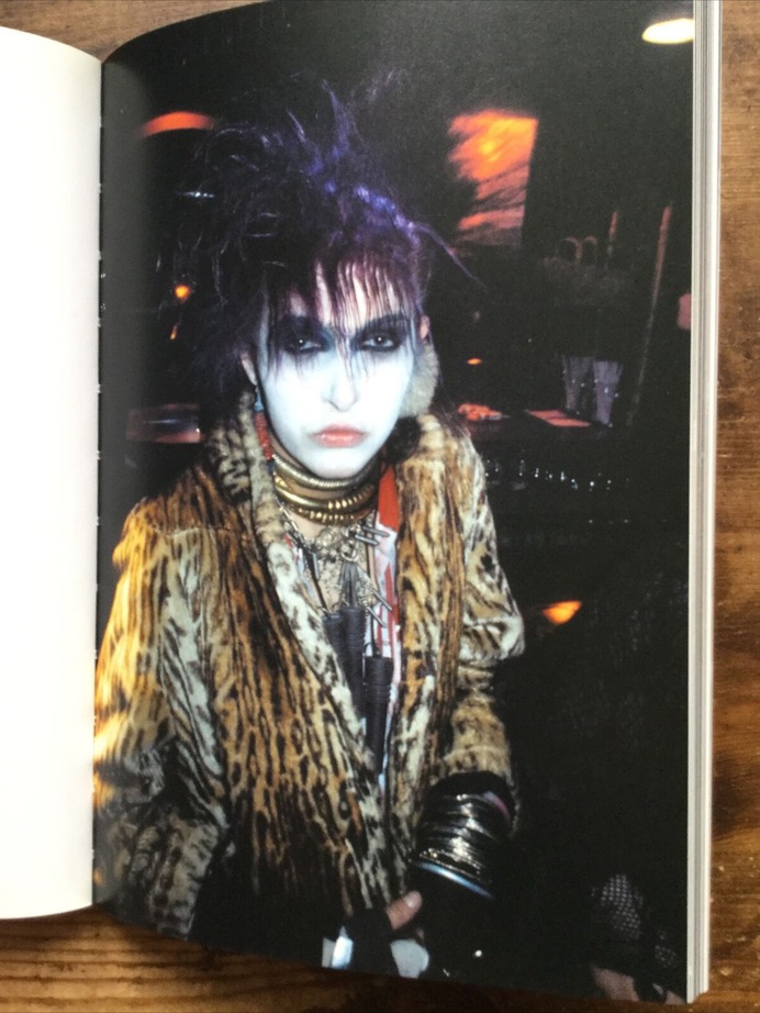 Derek Ridgers when we were young 1978-1987 skinheads punks New Romantics photos | eBay
