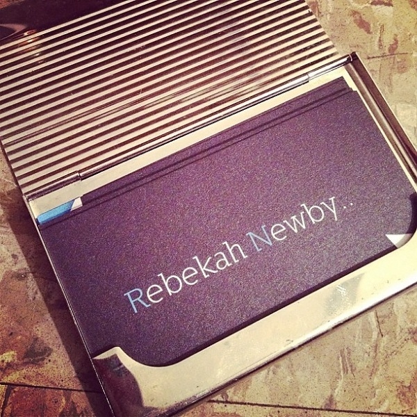 Rebekah Newby :: Random Shenanigans and Graphics #cards #business