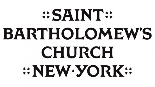 St. Bart's | OCD | The Original Champions of Design #lettering #church #ragan #jesse #identity