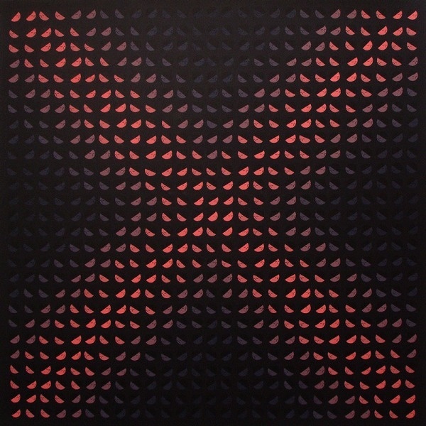 Santiago Salvador Ascui | PICDIT #pattern #design #art #painting #artist