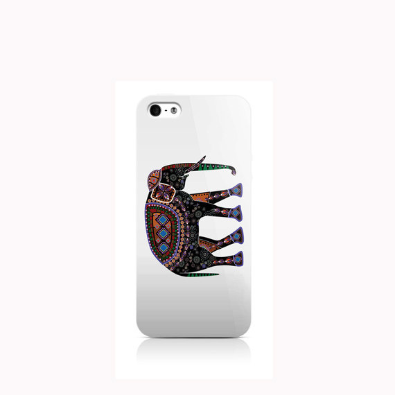 African Elephant iPhone iPhone 4 case, iPhone 5 case #phonecase #design
