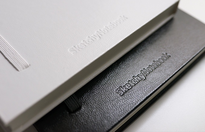 Faux Leather Cover