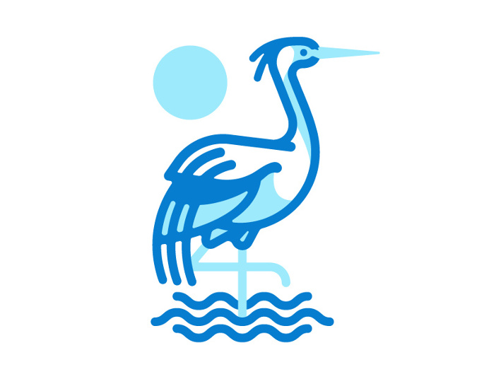 illustration, bird