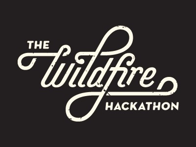 Hackathon Type by Gustav Holtz #type #script #logo