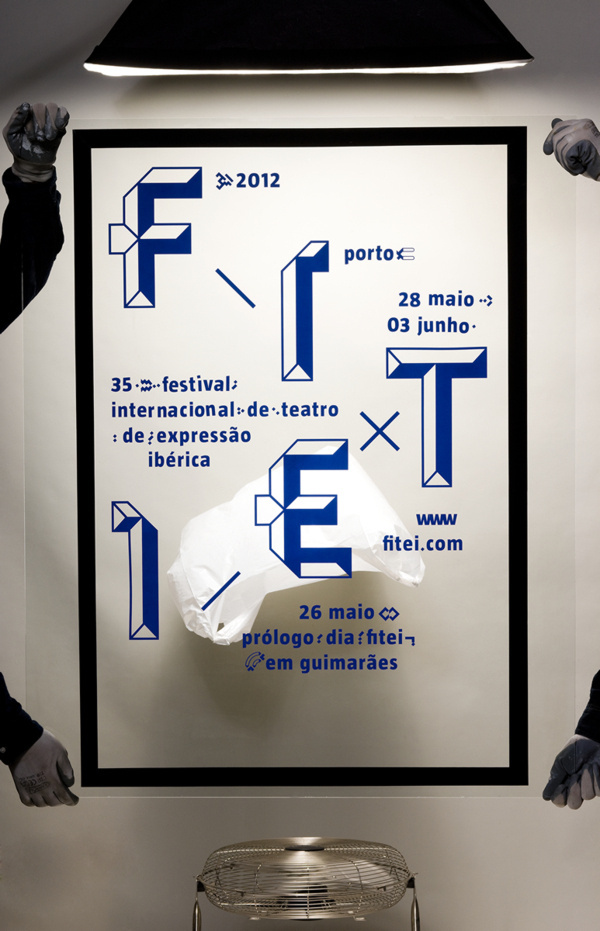 35 FITEI xe2x80x94 Global project #plastic #itei #poster #bags