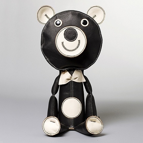 Acne JR | Chester genuine leather #toys #sweden #design #junior #acne